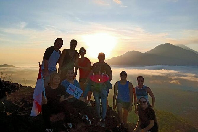 Mount Batur Sunrise Trekking Tour - Uluwatu area - Balinese Coffee Plantation Stop: Included Break