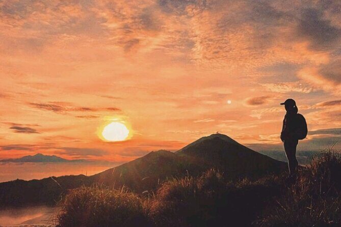 Mount Batur Sunrise Trekking with Natural Hot Spring - Your private guide makes the climb feel doable