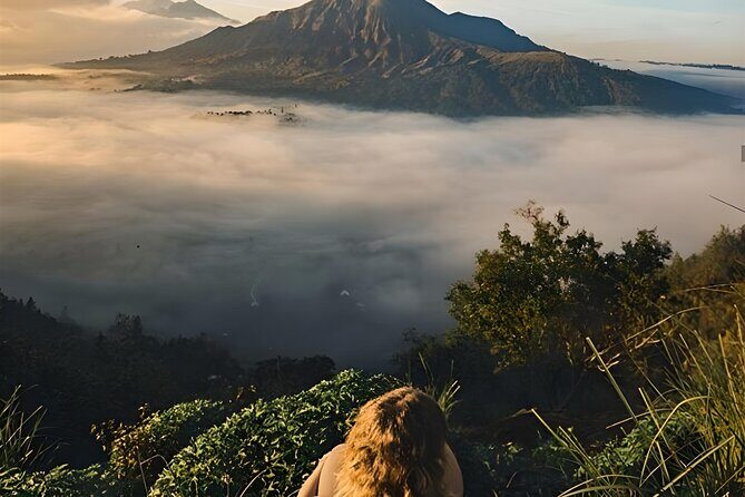 Mount Batur Sunrise Trekking with Natural Hot Spring - Descent to Toya Bungkah Village and the hot spring soak