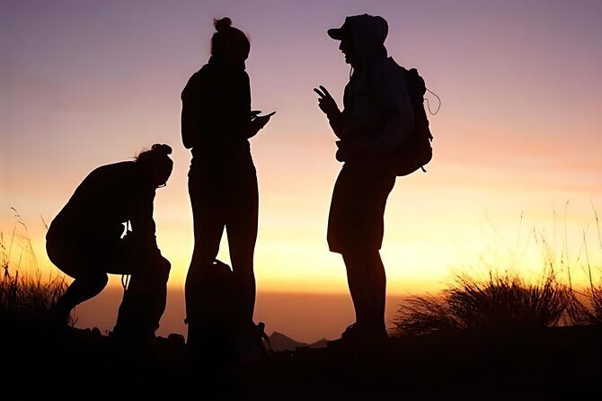 Mount Batur Sunrise Trekking with Natural Hot Springs - Descent to Toya Bungkah Village: when your legs get a break