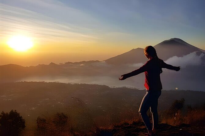 Mount Batur Sunrise Trekking with Natural Hot Springs - Balinese coffee plantation stop: a slower ending with local flavor