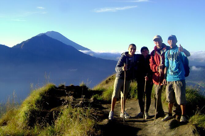 Mount Batur Sunrise Trekking with Professional Trekking Guide - The 1:30 am start: how to handle the hardest part of the day