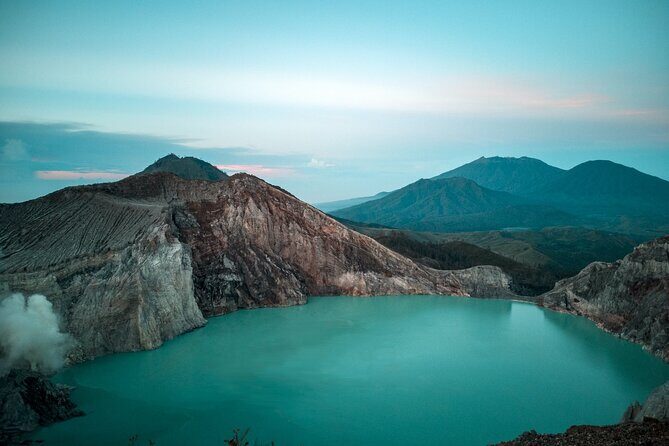 Mount Ijen Crater Trekking Tour from Bali - Pickup, Driver-Guide Style, and the “We’ll Leave Together” Moment
