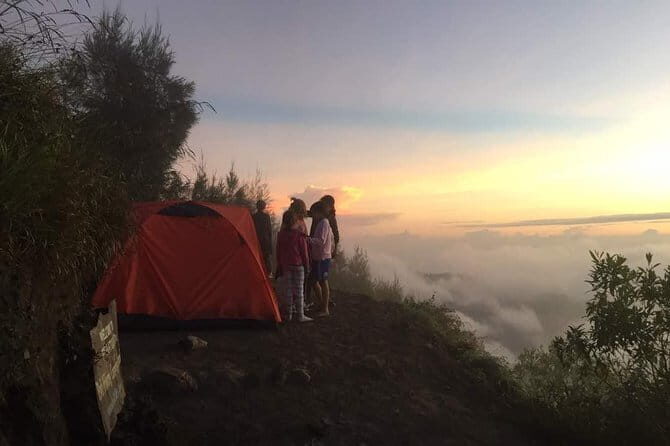 Mt Batur Camping (sunset & sunrise) - All Inclusive - The 2-day rhythm: sunset hike, overnight camp, and sunrise breakfast