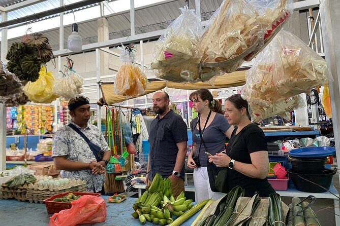 Mufu Rendang Cooking Class Kuta - Time, group size, and the pacing question