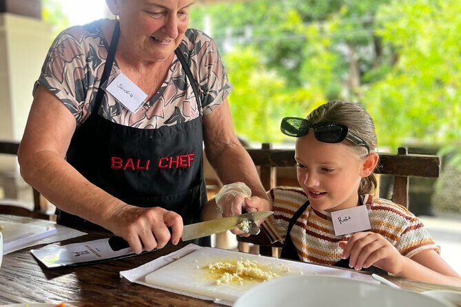 Mufu Rendang Cooking Class Kuta - Morning market tour: spices and produce before the stove