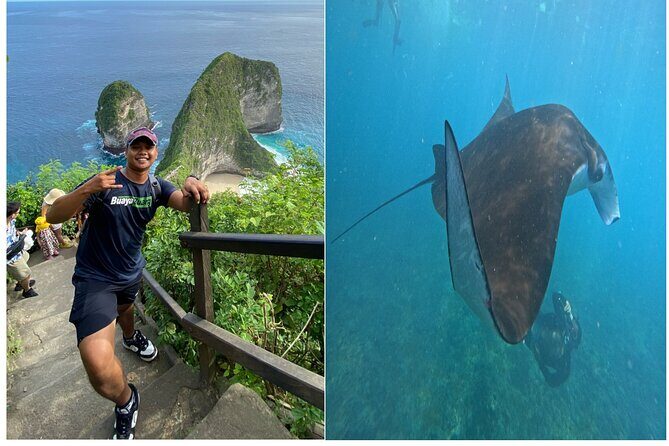 No:#1. Penida Island Tour And Snorkeling With Manta - Key highlights you should care about