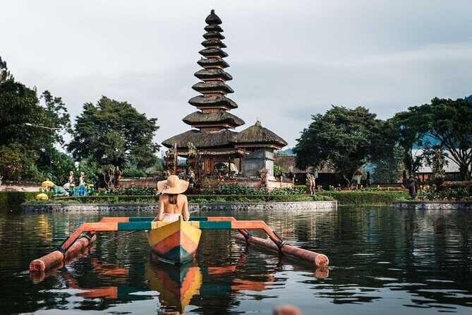 North Bali Hidden Gems Tour Ulun Danu Temple Twin Lakes Waterfall - Getting from Kuta: private pickup and the 8-hour reality check