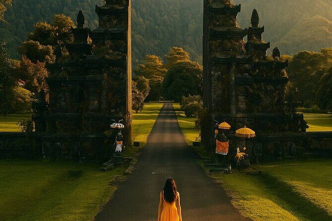 North Bali Hidden Gems Tour Ulun Danu Temple Twin Lakes Waterfall - Price and what $70 covers (and why it matters)