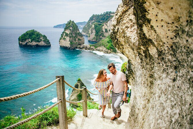 Nusa Penida. 2 Days Tour. Pick up from Bali. - Getting from Bali to Nusa Penida without the headache