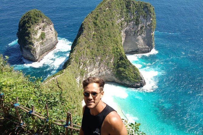 Nusa Penida 4 Spot Snorkeling with Manta and Island Tour - Broken Beach: Quick Walk, Big Postcard Shape