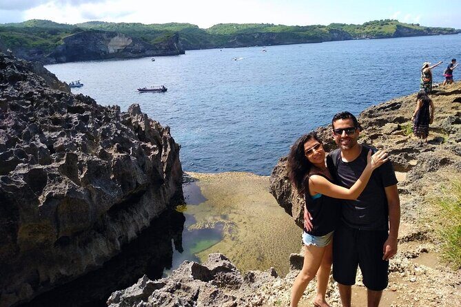 Nusa Penida 4 Spot Snorkeling with Manta and Island Tour - Kelingking Cliff (T-Rex Head): The Photo You Can’t Fake