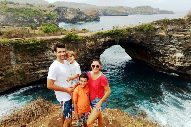 Nusa Penida 4 Spot Snorkeling with Manta and Island Tour - Bahisnawa Snorkeling and the 4-Spot Plan With Manta Bay