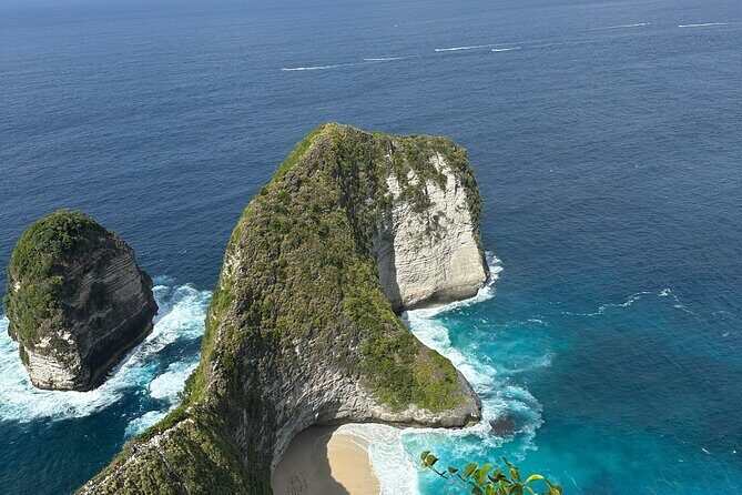 Nusa Penida Day Tour - The day plan: early pickup, Sanur boat, Penida viewpoints