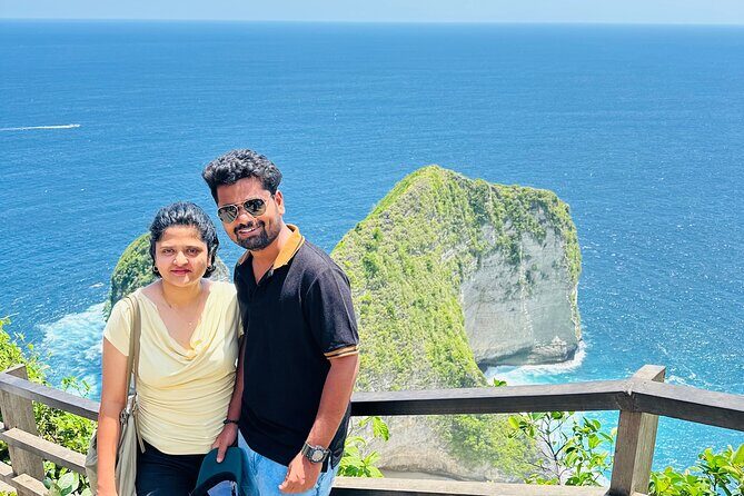 Nusa Penida Day Tour - Stop 2: Broken Beach and Angel’s Billabong (one paired walk)