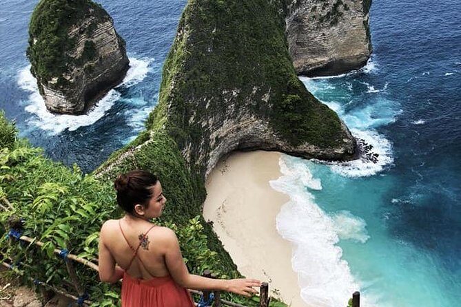 Nusa Penida Instagram Unforgettable Tour - Angel’s Billabong tide pool: crystal-clear water moments