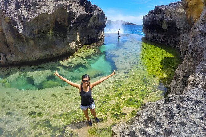 Nusa Penida Island Beach Tour - Departure From Bali Island - How the day works: early pickup plus a speedboat crossing