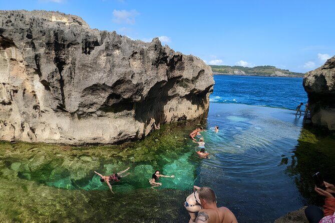 Nusa Penida Island Beach Tours with Snorkeling From Bali - Manta Bay: Big-Name Water, Crowds, and the Best Kind of Hope