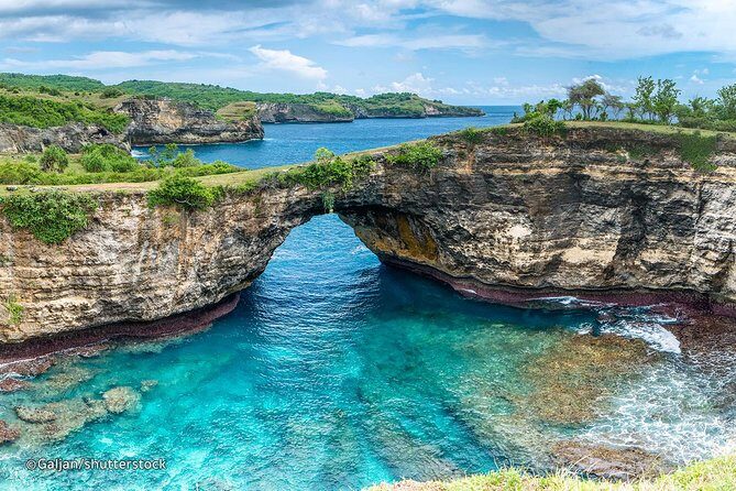 Nusa Penida Island BeachTour - A 6:00 am start on Penida is the whole point