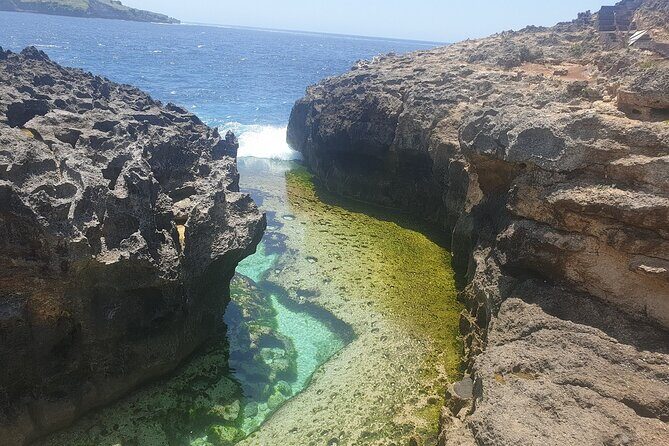 Nusa Penida Island Day Trip - Pasih Uug (Broken Beach): The Cliff View That Eats Time and Attention