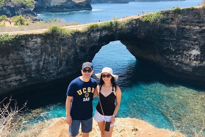 Nusa Penida Island One Day Tour - Broken Beach (Pasih Uug): the dramatic coastline opener