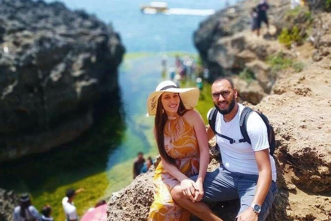 Nusa Penida Island One Day Tour - Crystal Bay Beach Bungalow: last stop, best saved for your mood