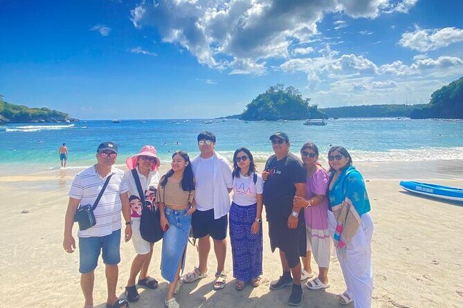 Nusa Penida Land Tour and 4 Points Snorkeling with Manta - Angel Billabong and Broken Beach: Two Stops, One Coastal Mood