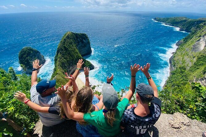 Nusa Penida Land Tour and 4 Points Snorkeling with Manta - Pickup in Seminyak and the Sanur Fast-Boat Rhythm