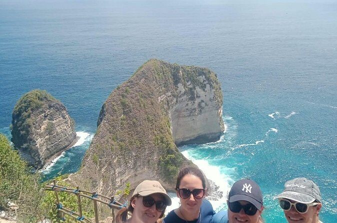 Nusa Penida Snorkeling at Manta Bay and Land Tour (inclusive) - Kelingking Beach, Angel Billabong, Broken Beach: The Viewpoints You Hit First