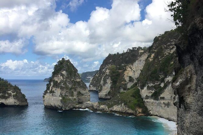 Nusa Penida Tour - Stop by stop: how the west-side route plays out