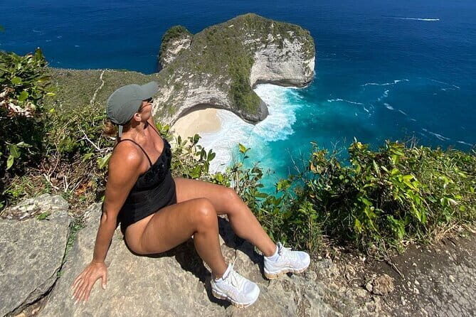 Nusa Penida Tour with Iconic Photography in Kelingking - A photo-first Nusa Penida day from Sanur to Kelingking