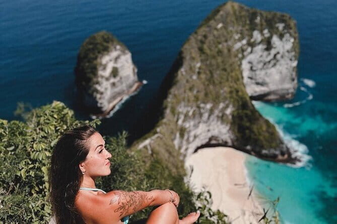 Nusa Penida Tour with Iconic Photography in Kelingking - Stop 3: Thousand Islands Viewpoint and Tree House for wide angles