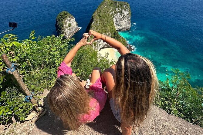 Nusa Penida Tour with Iconic Photography in Kelingking - Stop 1: Sanur check-in and the calm start before the crossing