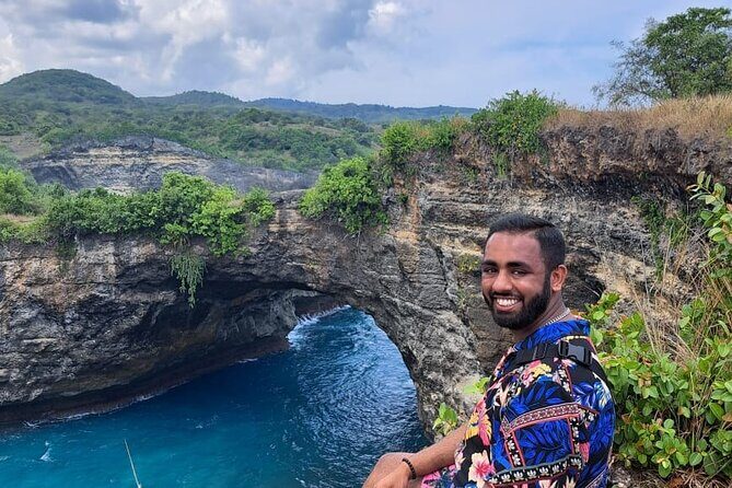 Nusa Penida West Trip All Inclusive - Angel’s Billabong: A Coral Basin Moment (and a Swim Decision)