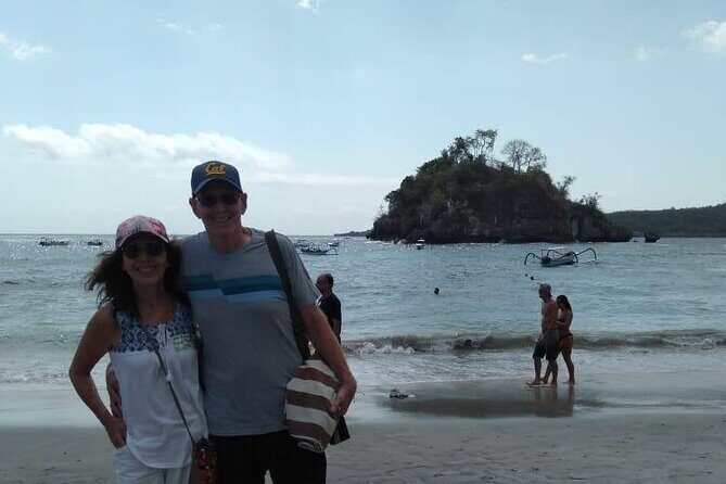 Nusa Penida West Trip All Inclusive - Kelingking Beach (T-Rex Beach): The Main Event, Crowds Included