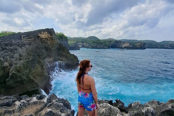 Nusa Penida West Trip All Inclusive - Crystal Bay: Clear Water, Reefy Shallows, and a Longer Finish