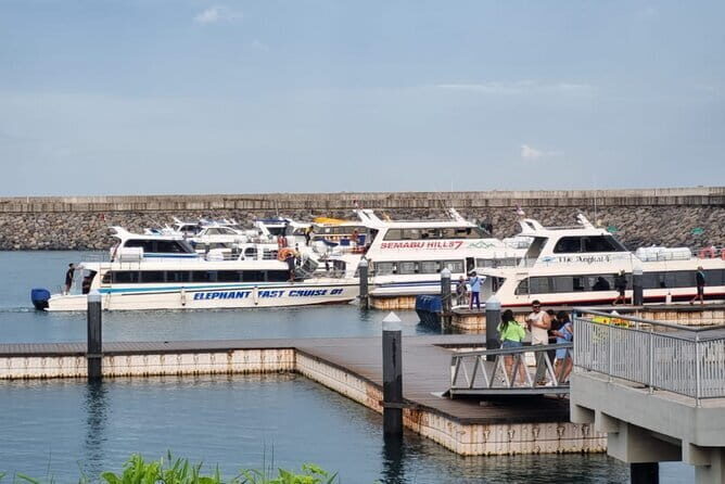 One-way Ticket Fast Boat from Sanur Bali or Nusa Lembongan - Scheduling: How Flexible Departure Times Help Your Whole Day