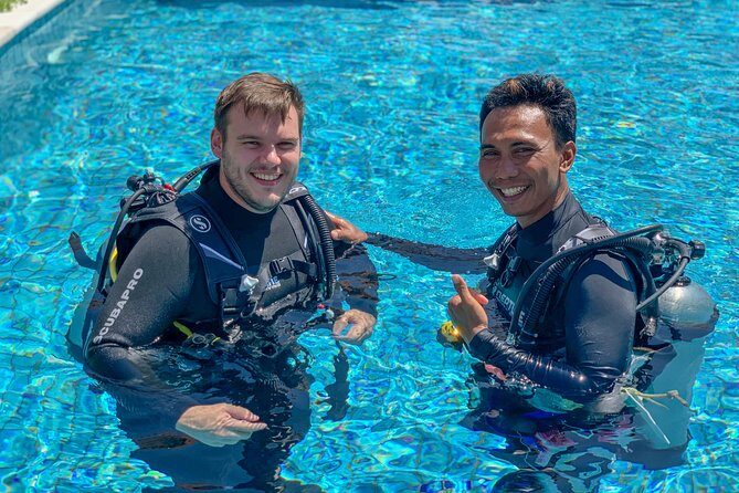 PADI Open Water Course - Your guides: what good coaching looks like in real life