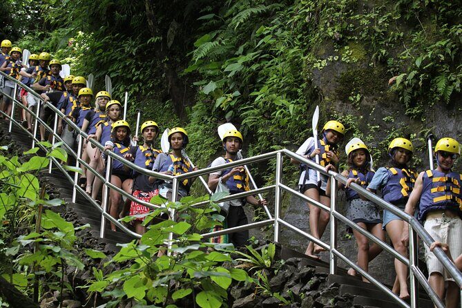 Premium White Water Rafting and Jungle Buggies in Bali - Who Should Book This Bali Rafting and Buggy Combo?
