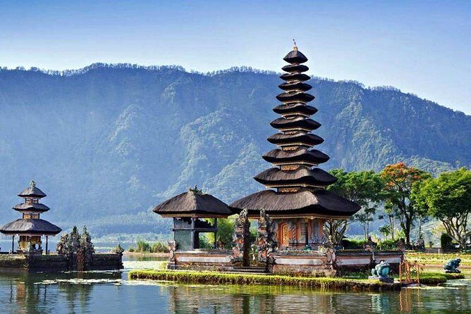 Private 4-Day Tours - Best Bali Tours Package - Best of Bali Highlights - What the Included Meals and Water Mean for Your Pace