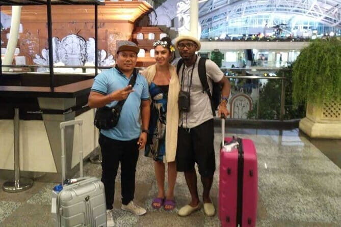 Private Airport Transfers by top trusted Drivers in Bali - What you get beyond a regular taxi