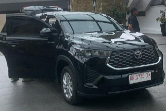 Private Airport Transfers by top trusted Drivers in Bali - Comfort, safety, and luggage handling