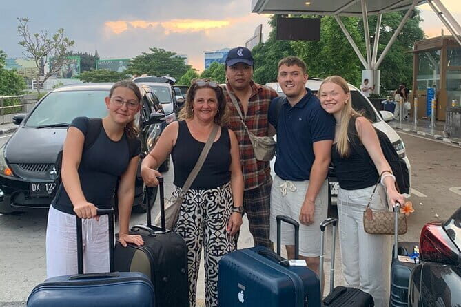 Private Airport Transfers by top trusted Drivers in Bali - Vehicles in a private transfer: what to expect without overpromising