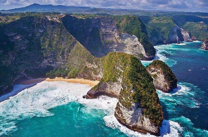 Private All Inclusive Nusa Penida Snorkeling and Tour - Broken Beach and Angel’s Billabong: scenic water time with calm vibes