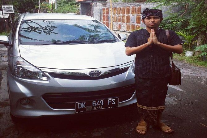 Private arrival transfer : Bali, Ngurah Rai Denpasar Airport to Ubud area - The Drive From Denpasar Airport Toward Ubud Area (and Nearby Zones)
