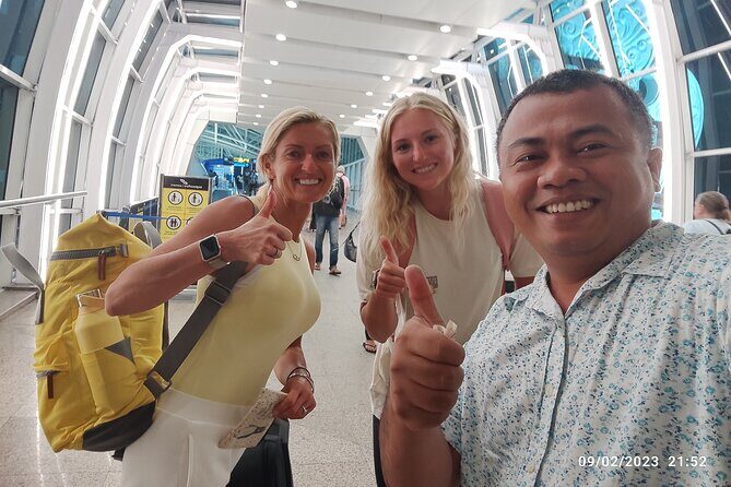 Private Arrival Transfer : (DPS)Bali Airpot to your Hotel & Villa - Key Things I’d Pay Attention To