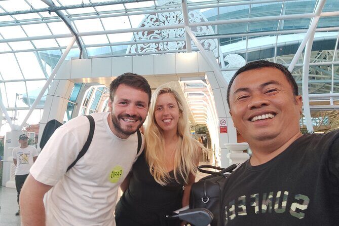 Private Arrival Transfer : (DPS)Bali Airpot to your Hotel & Villa - Flight Tracking and On-Time Pickup: The Quiet Advantage
