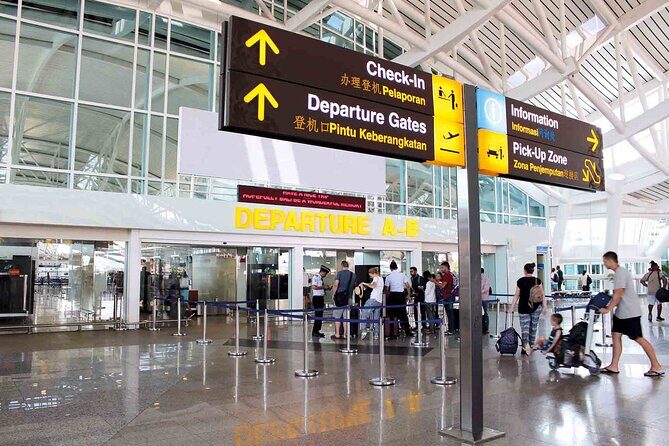 Private Arrival Transfer : Ngurah Rai Airport to Hotel in Bali - Key highlights at a glance