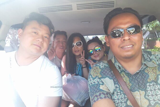 Private Bali Driver with Car – Flexible Full Day Tour - Flexible Route Planning: Tell the Driver Your Must-Sees