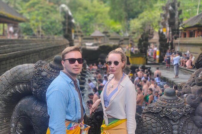 Private Bali Tour with Lisensed Bali Driver - Who should book this private Bali tour with a licensed driver?